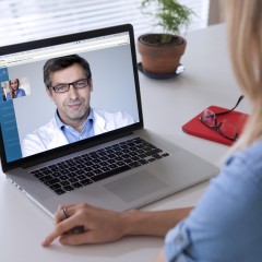Telemedicina, mais uma opção.