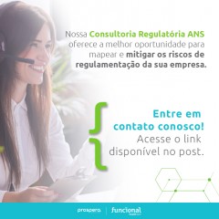 Saiba como a Prospera Funcional colaborou com o registro de operadora e comercialização dos planos de saúde da Cuidar-me.
