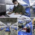  Alemanha envia avião de UTI para a Itália para auxiliar pacientes do Covid-19
