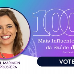 100 mais influentes na saúde da década 