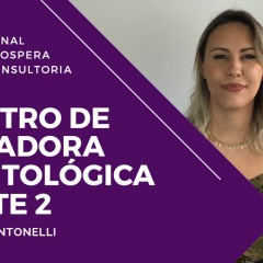 Registro de Operadora Odontológica - Parte 2