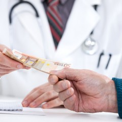 Corrupção na saúde durante a pandemia