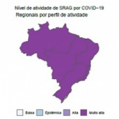 InfoGripe mostra sinais de “segunda onda” de SRAG