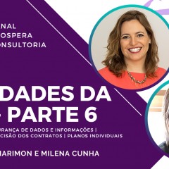 Novidades da ANS - Parte 6