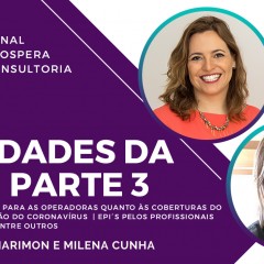 Novidades da ANS - Parte 3