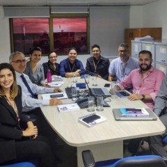 GERA E PROSPERA TÊM REUNIÃO DE ALINHAMENTO SOBRE REDE DE PRESTADORES