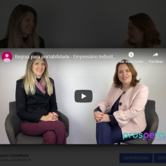 Regras para portabilidade - Empresário Individual
